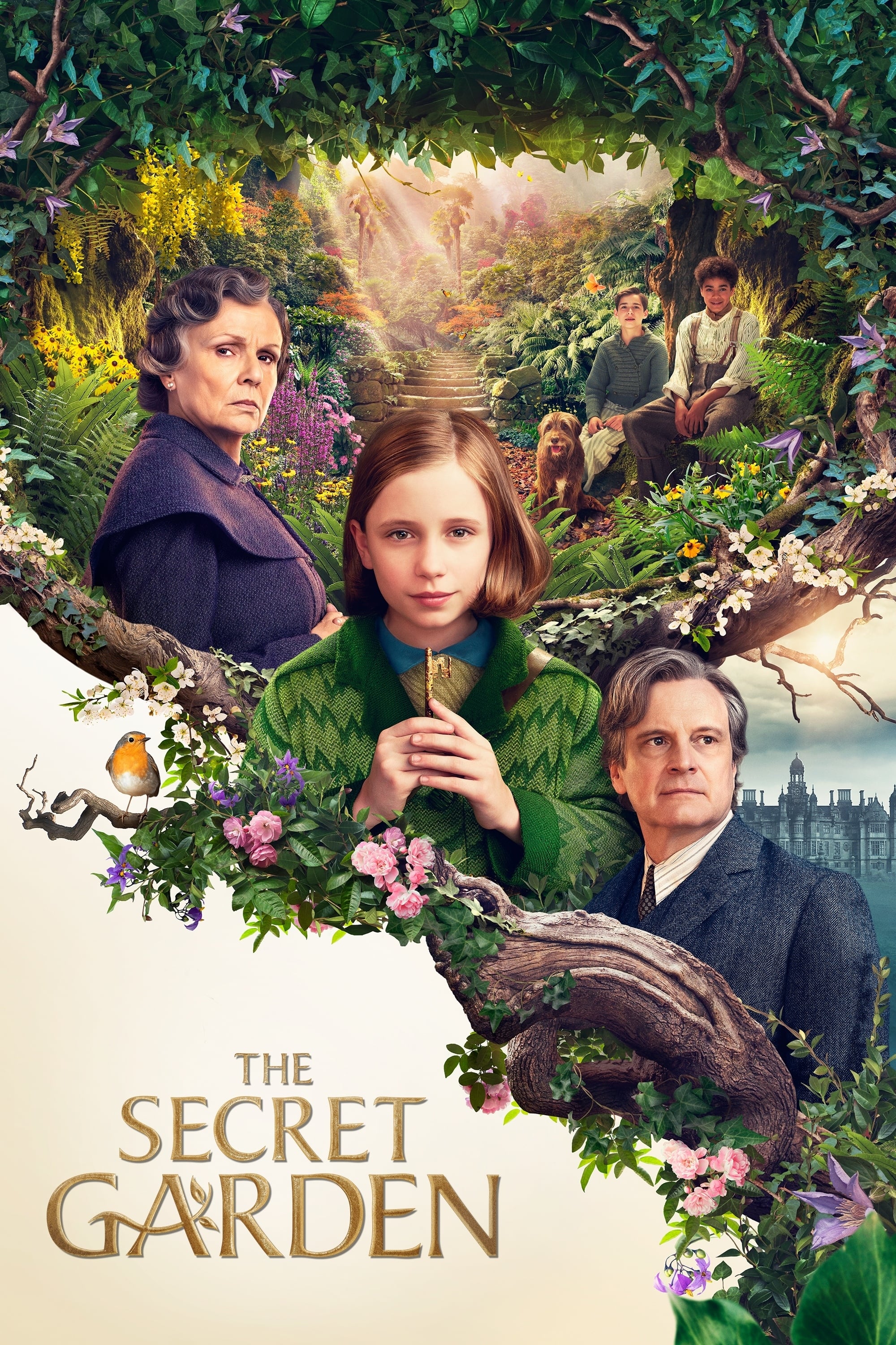 The Secret Garden (2020) [289815] (A1708528929) [[Movies]] --Plex--